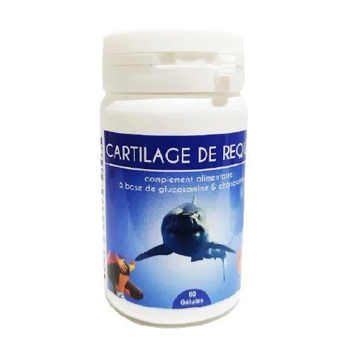 HYDRA CARTILAGE DE REQUIN 60 GEL
