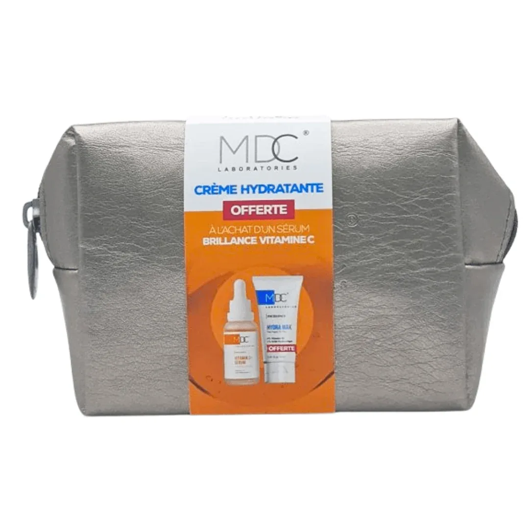 MDC PACK SERUM BRILLANCE VITAMINE C
