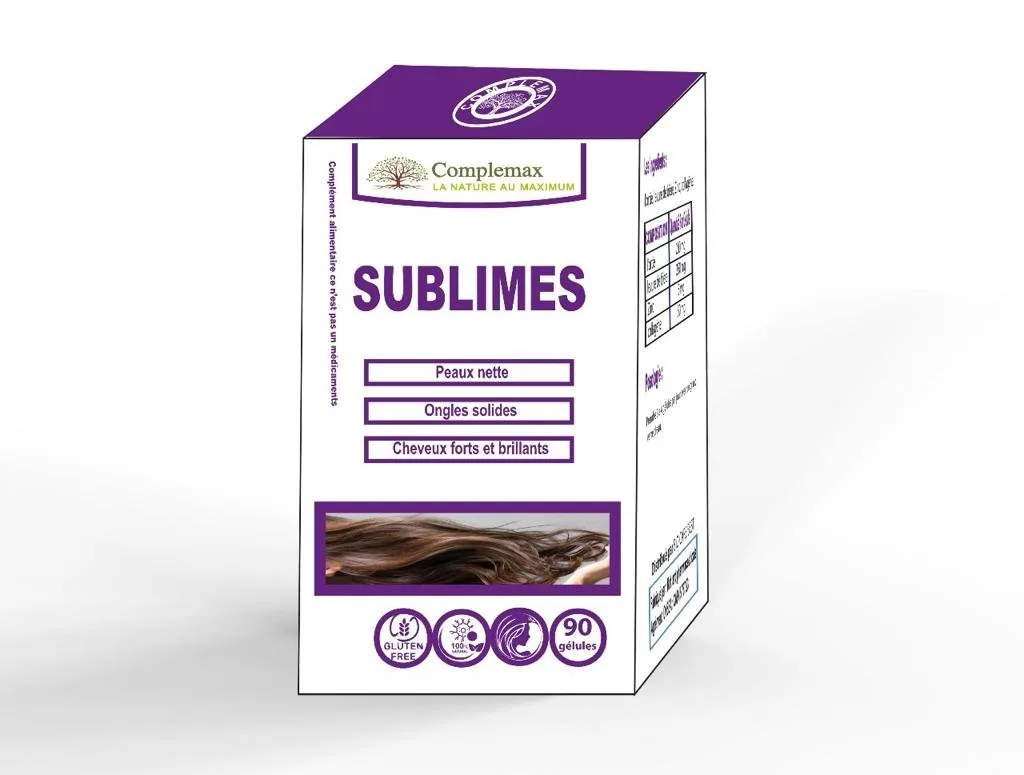 COMPLEMAX SUBLIMES 90GLL