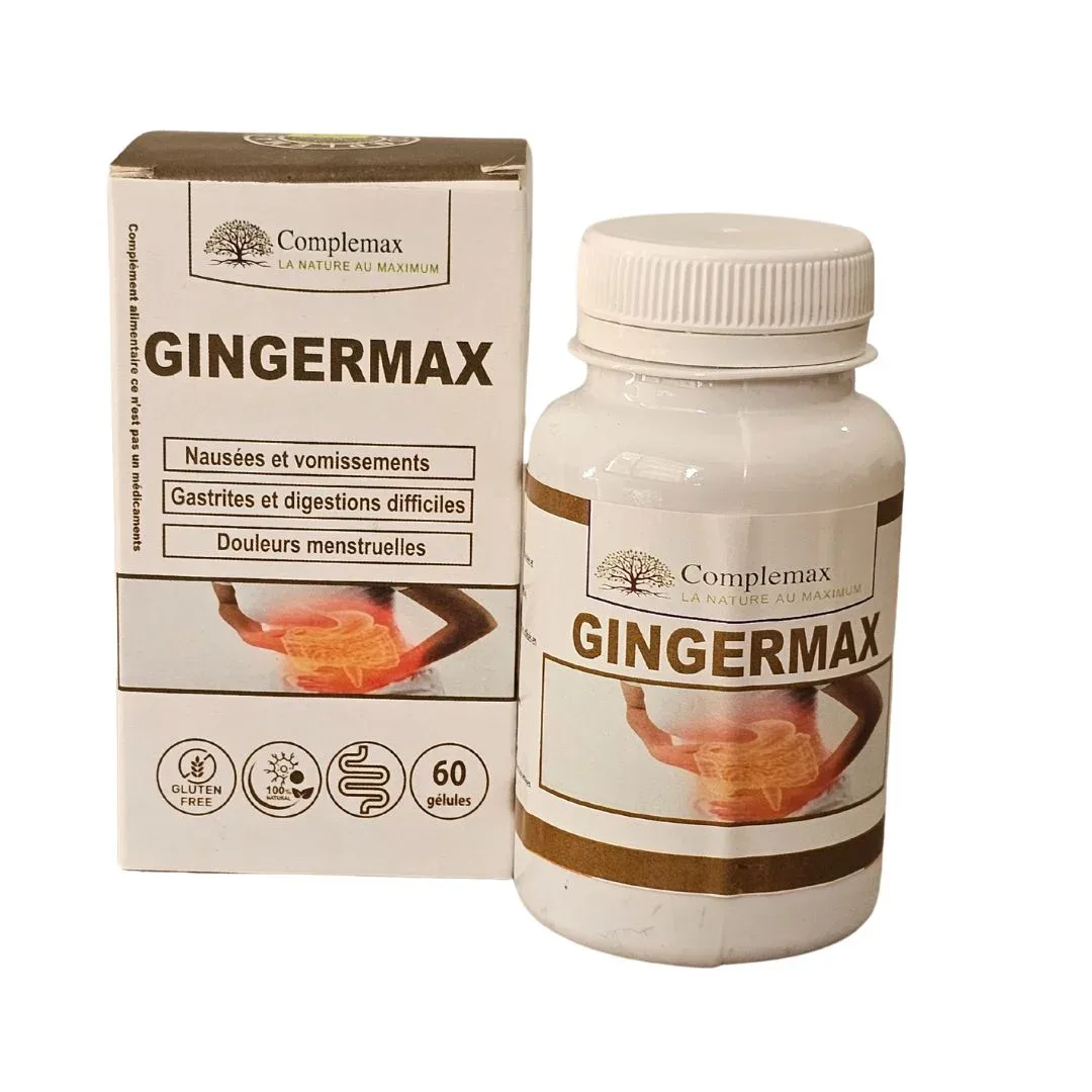 COMPLEMAX GINGERMAX 90GLL