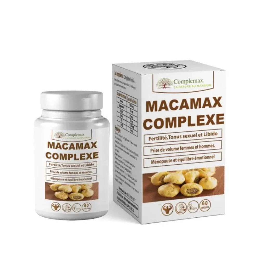 COMPLEMAX MACAMAX 60GLL