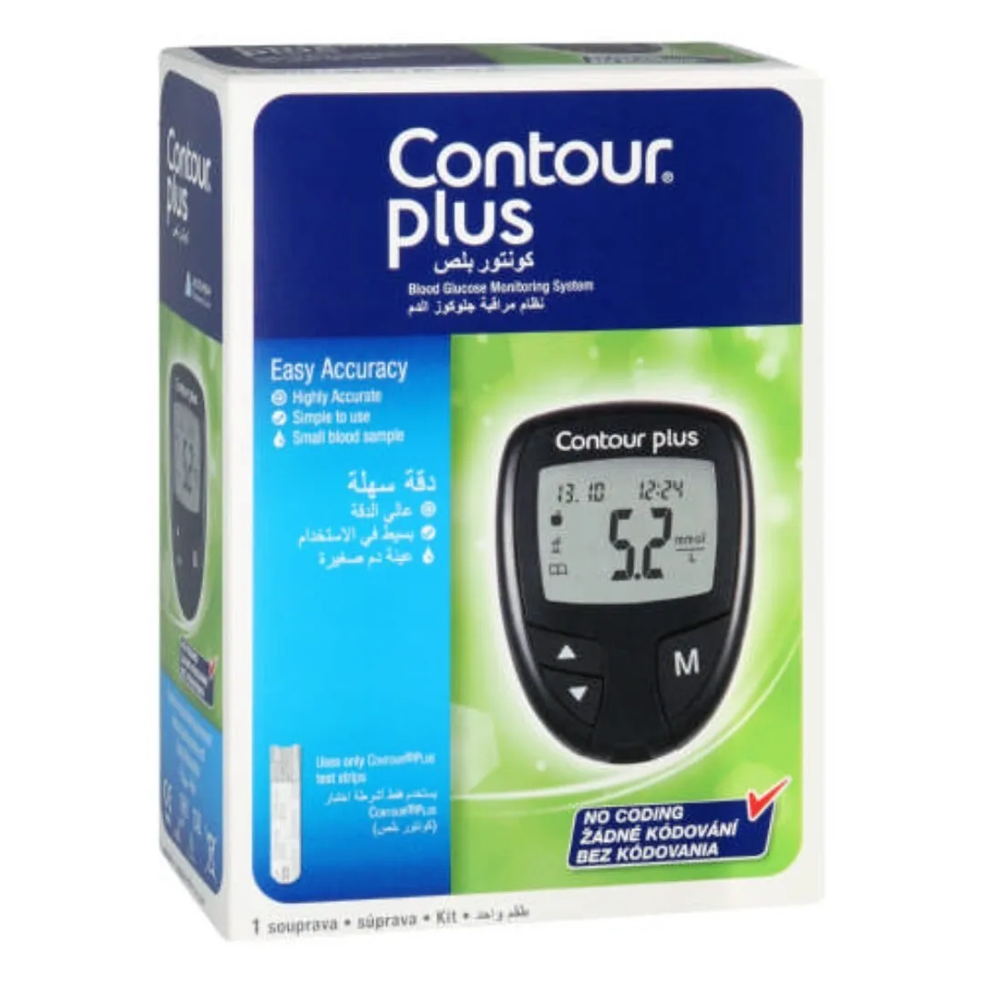 CONTOUR PLUS KIT