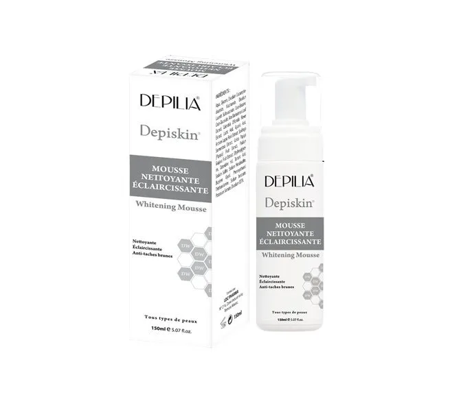 DEPISKIN MOUSSE ECLAIRCISSANT NET 150ML