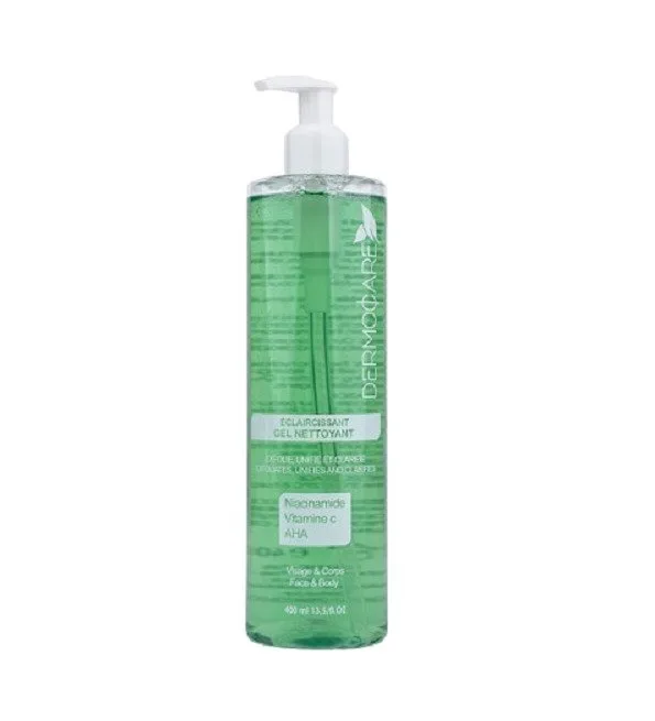 DERMOCARE GEL NET ECLAIRCISSANT 200 ML