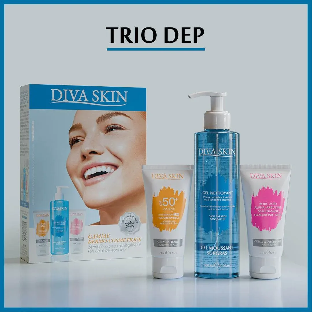 DIVASKIN PACK