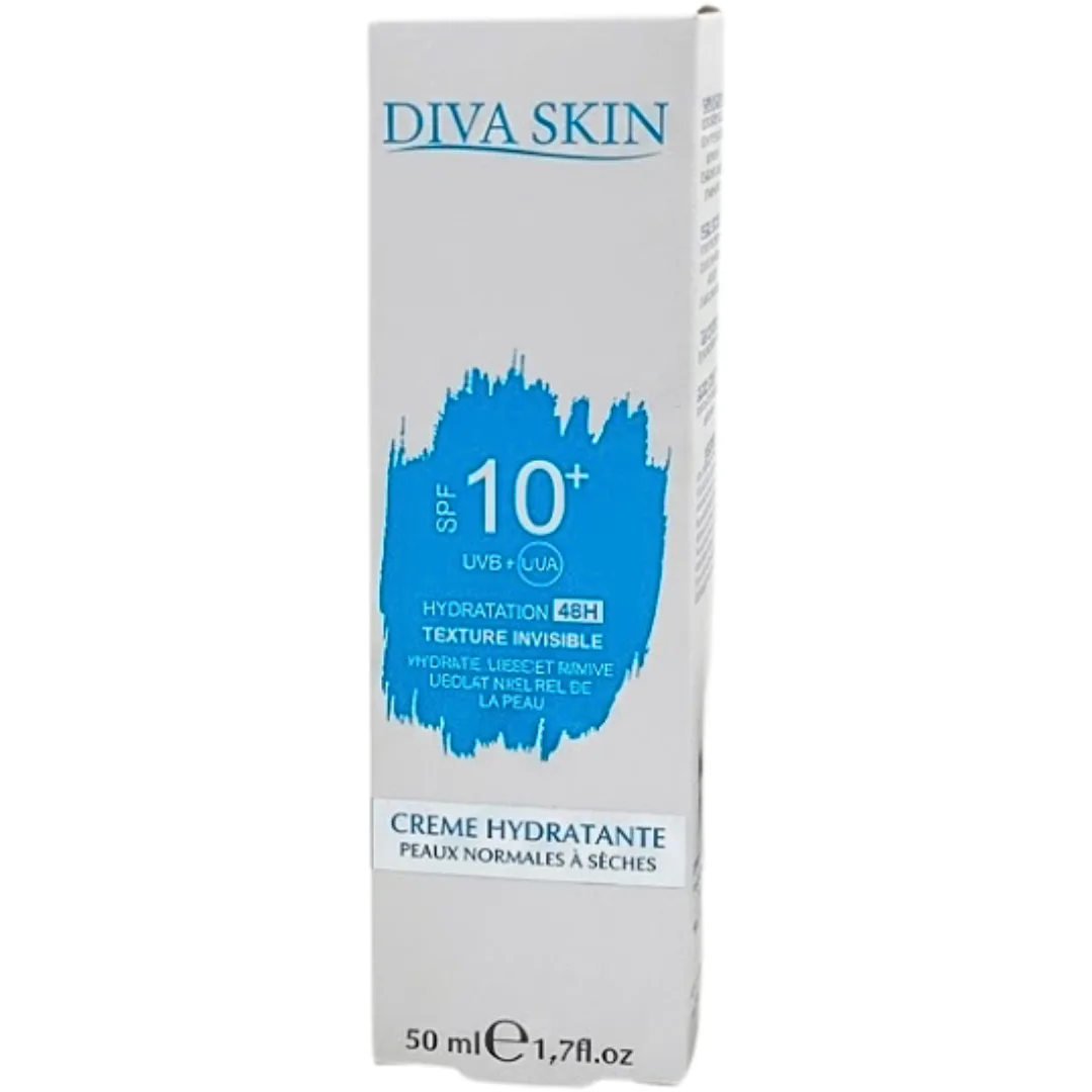 DIVASKIN CREME HYDRATANTE 50ML