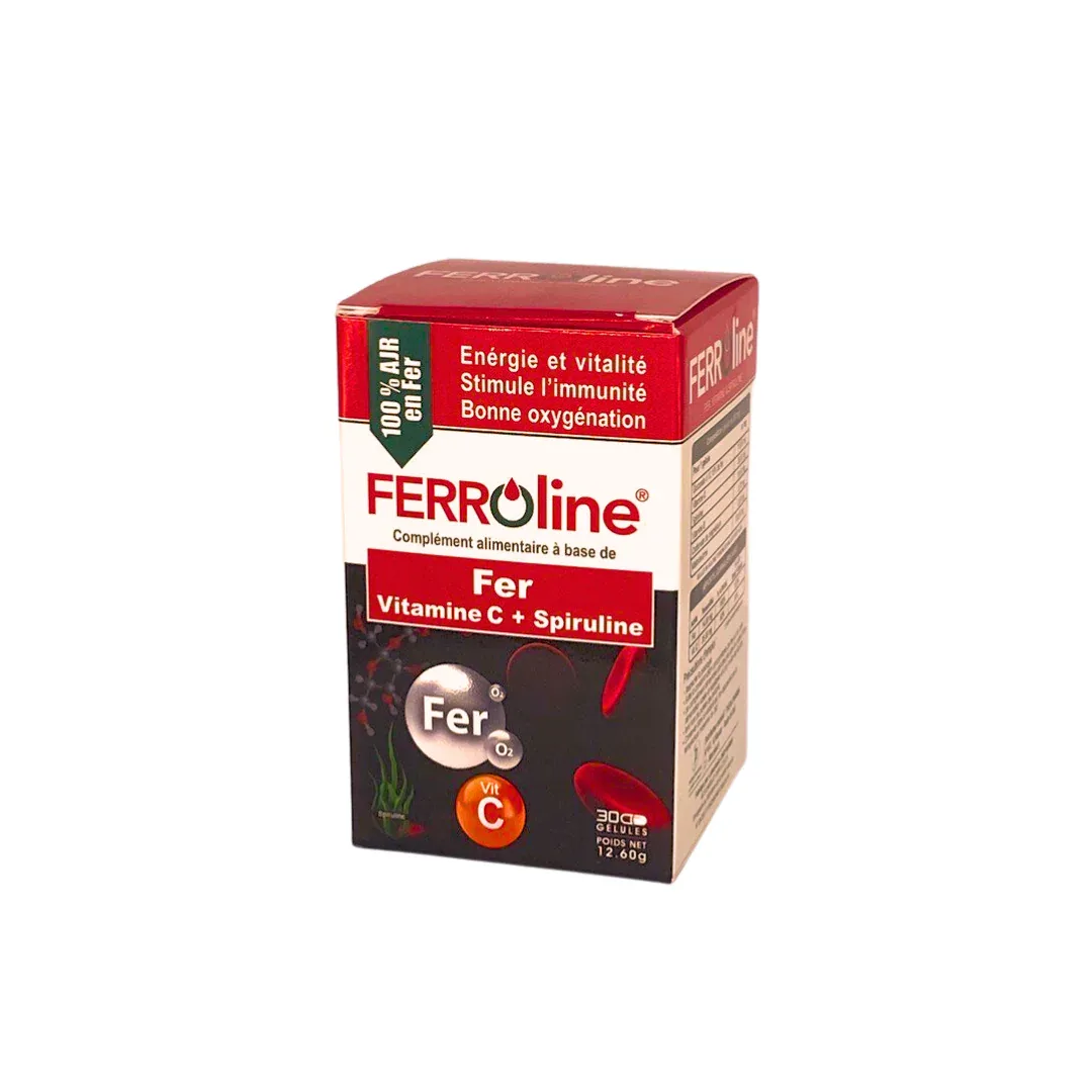 FERROLINE 30 GEL