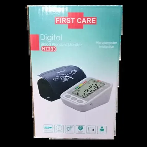 TENSIOMETRE FIRST CARE DIGITAL NZ283