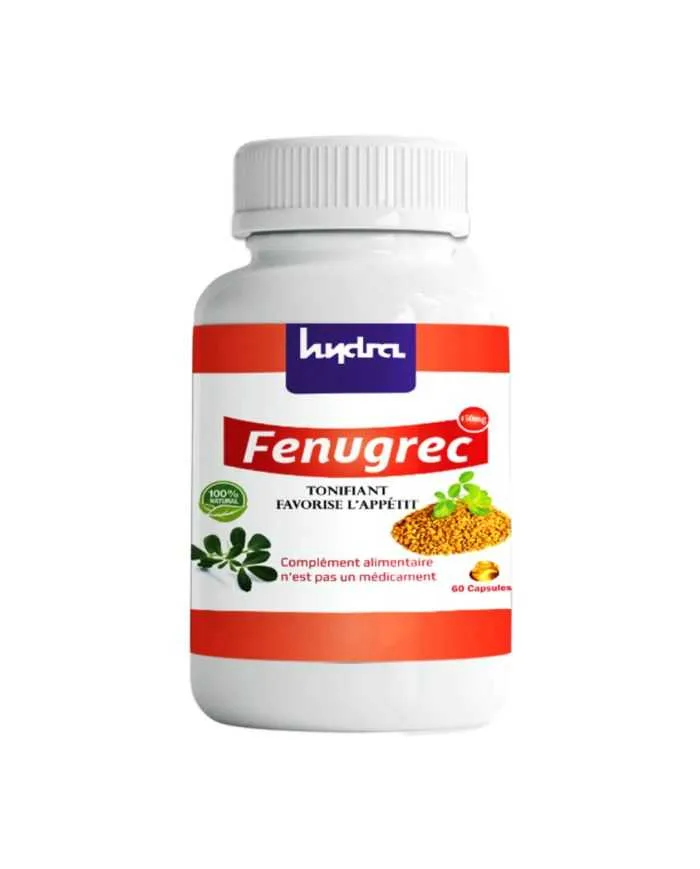 HYDRA FENUGREC 60 GEL