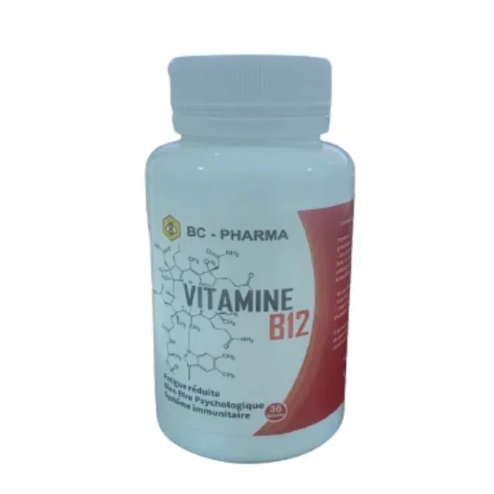 BC-PHARMA VITAMINE B12 60GLL