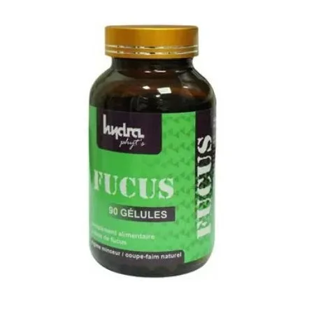 HYDRA FUCUS 60GLL 350MG