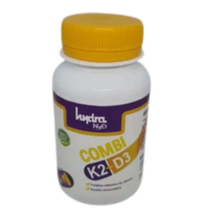 HYDRA VITAMINE D3+K2 36 CAPSULE