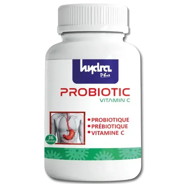 HYDRA PROBIOTIC 36 GEL