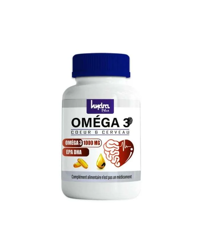 HYDRA OMEGA 3 KIDS 60 COMP