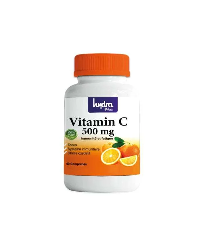 HYDRA VITAMIN C 500MG 60COM