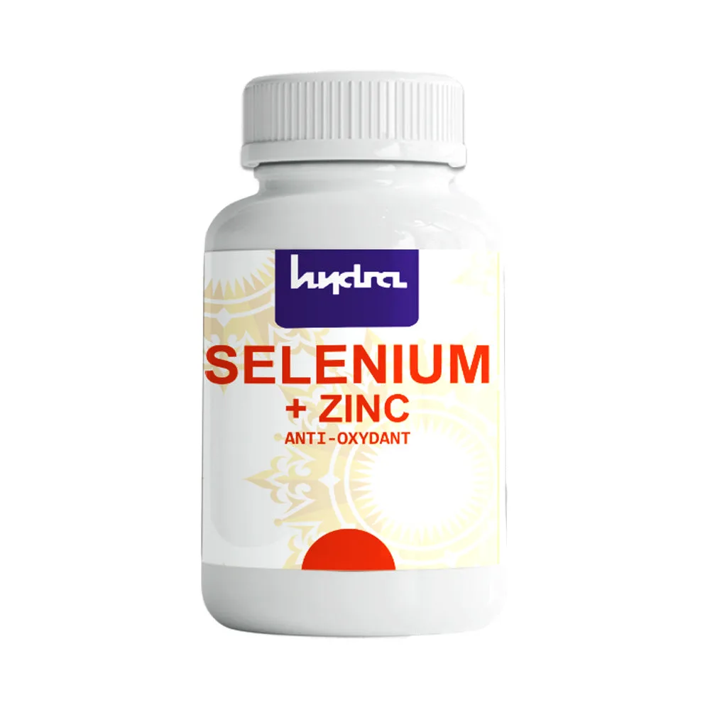 HYDRA SELENIUM+ZINC 30GLL