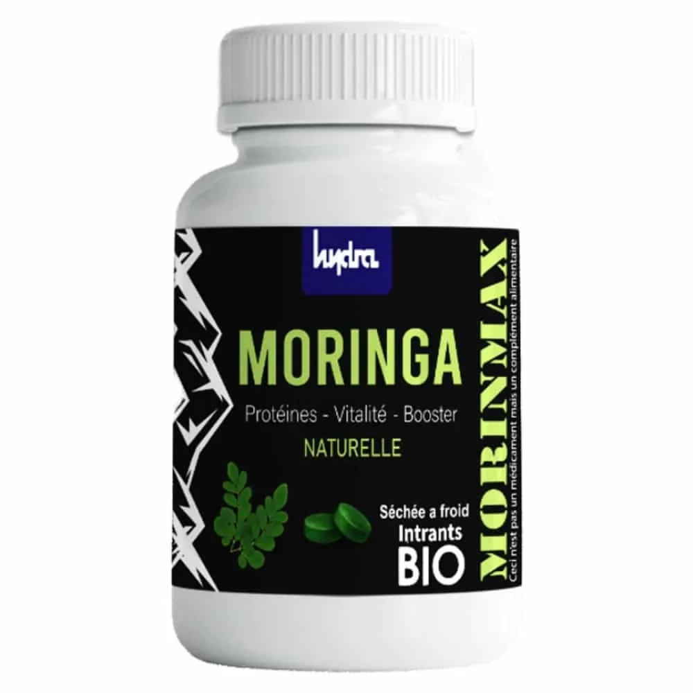 HYDRA MORINGA NATURELLE 60COM