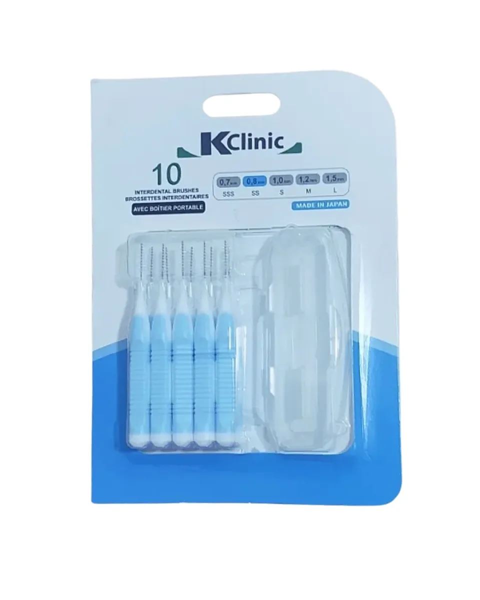 KIN CLINIC BROSSETTE 0.8 /10