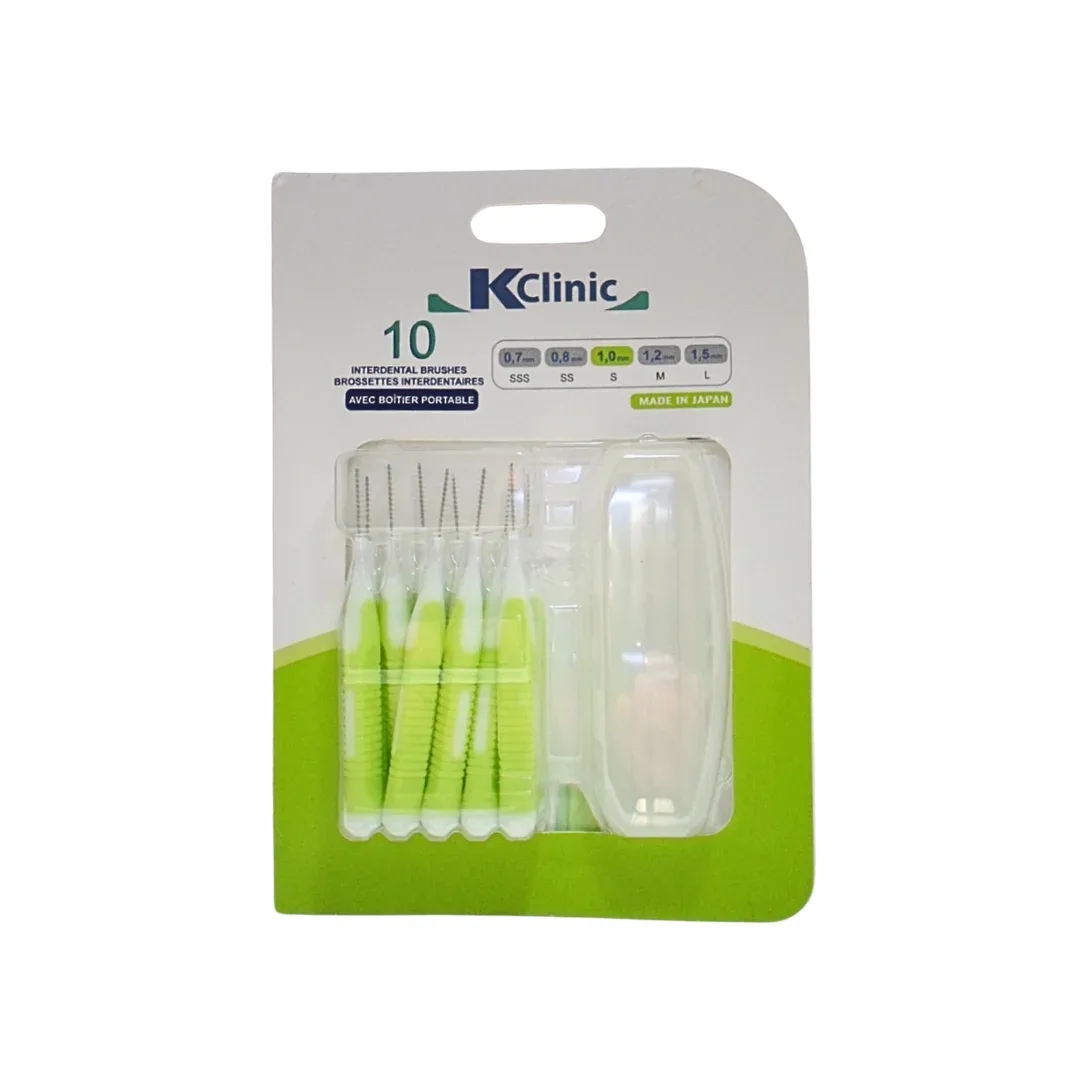 KIN CLINIC BROSSETE 1.0 /10