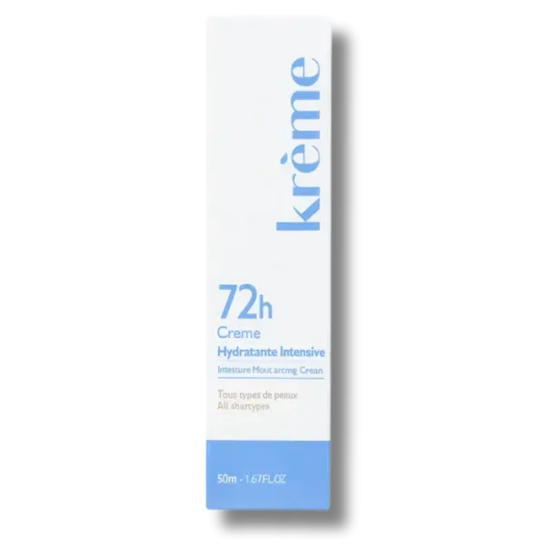 KREME CREME HYDRATANTE INTENSIVE TOUS TYPES DE PEAUX 50ML