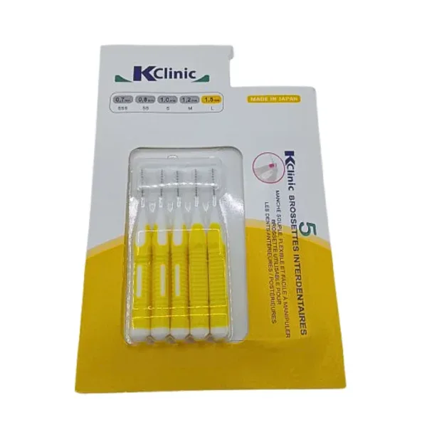 KIN CLINIC BROSSETE 1.5 /5