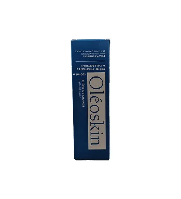OLEOSKIN CREME OXYDE DE ZINCK 40GM