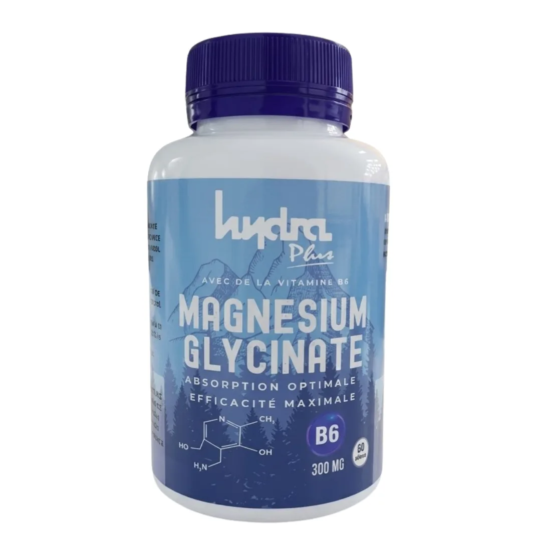 HYDRA MAGNESUIM GLYCINATE 60GEL