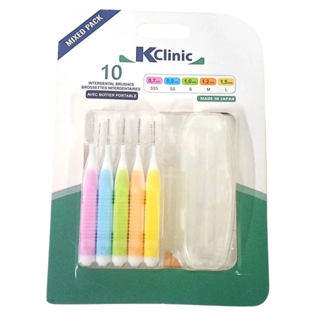 KIN CLINIC BROSSETE MIXTE /5