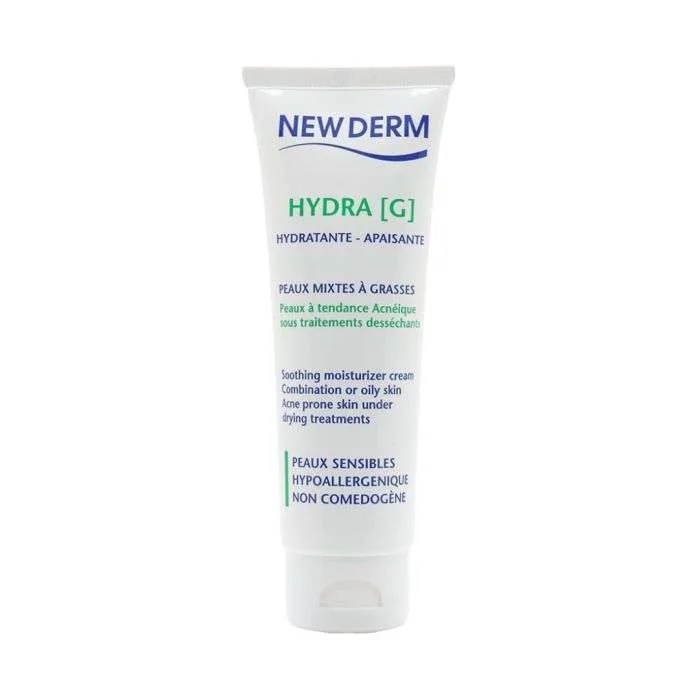 NEW DERM HYDRA G HYDRATANTE-PEAUX MIXTE A GRA 50ML