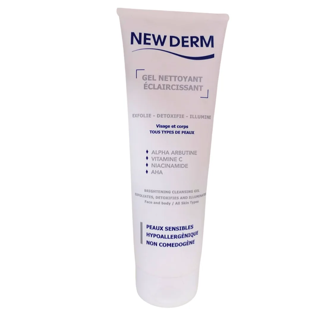 NEW DERM GEL NET ECLAURCISSANT