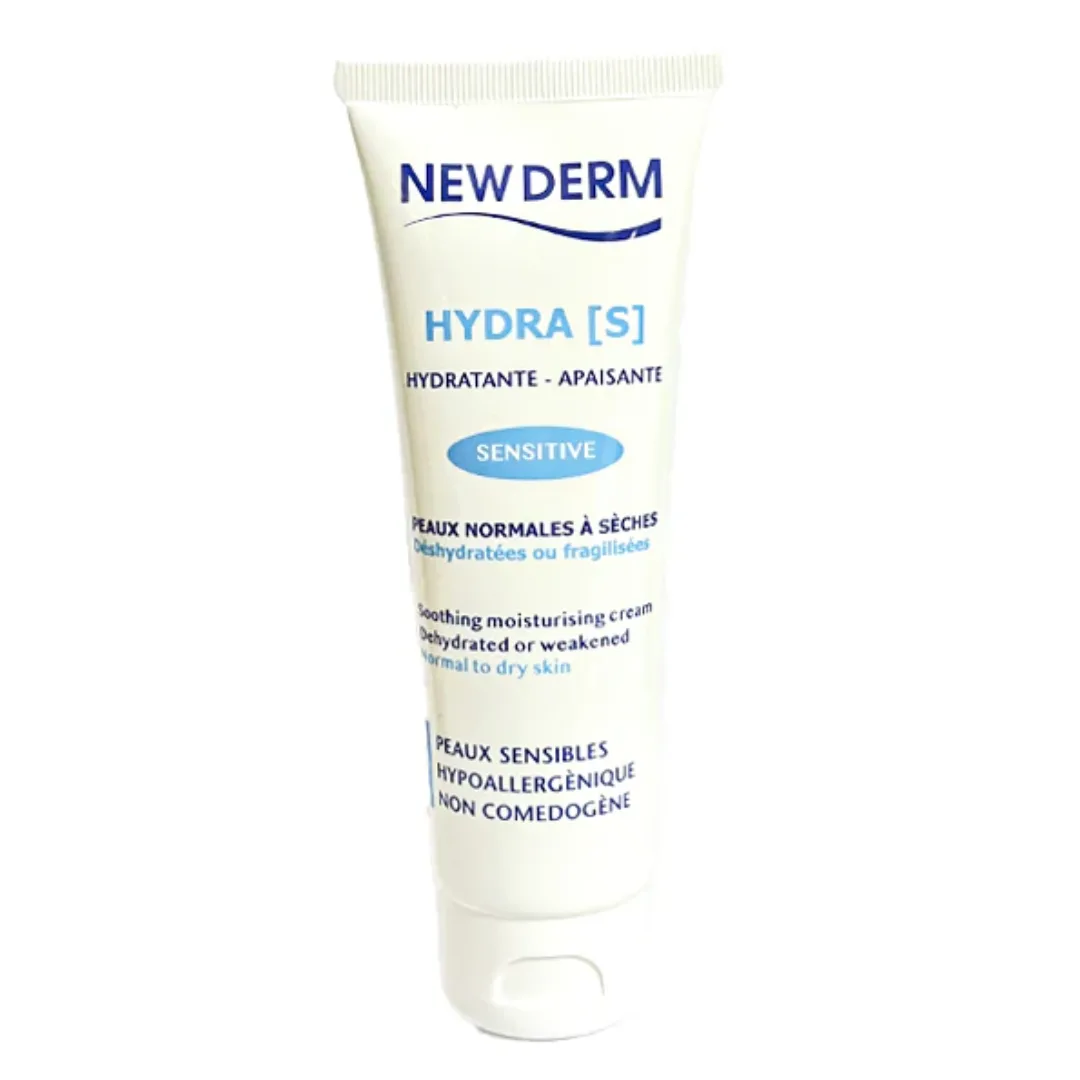 NEW DERM HYDRA S 50ML