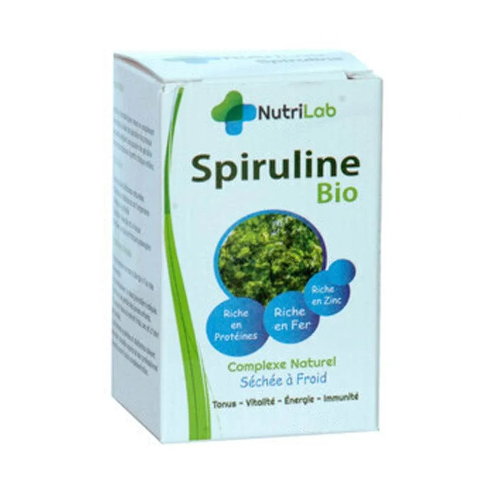 NUTRILAB SPURILINE 240 COM