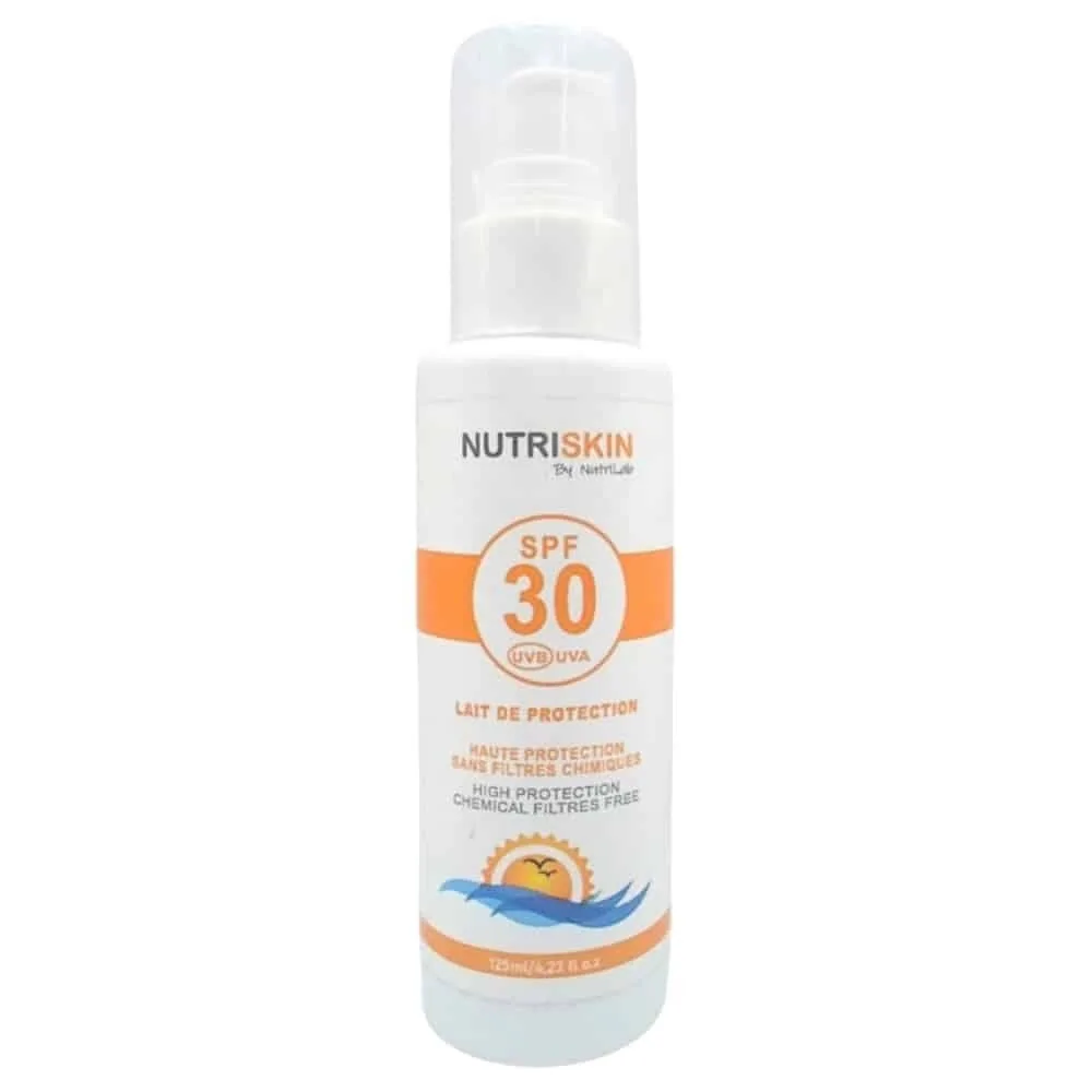 NUTRISKIN LAIT 30+ 125ML