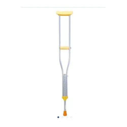 BEQUILLIE EN ALIMINIUM REGLABLE ADULTE M