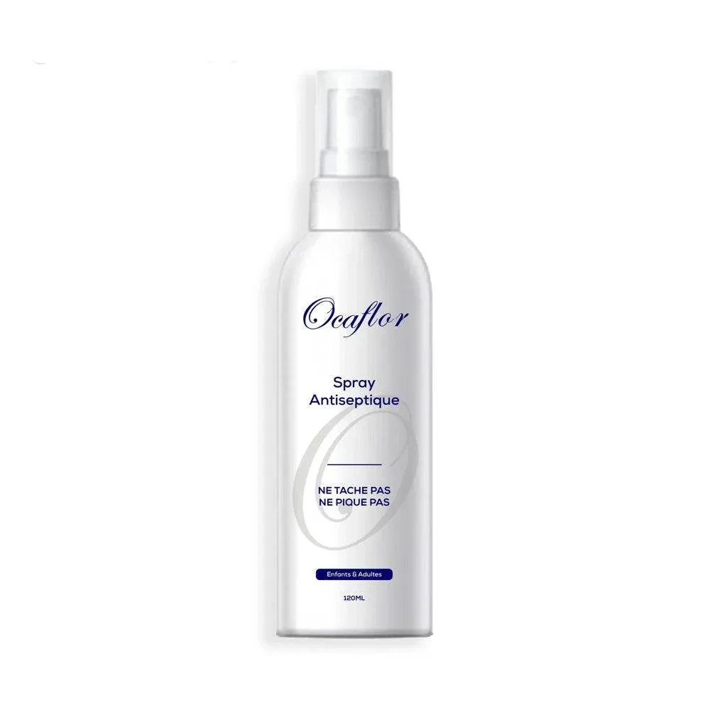 OCAFLOR SPRAY ANTISEPTIQUE
