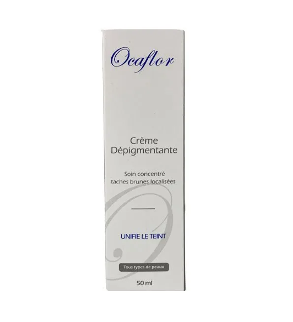 OCAFLOR CREME DEPIGMENTANT 50ML