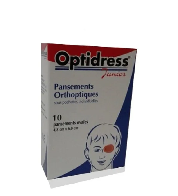 OPTIDRESS JUNIOR 10