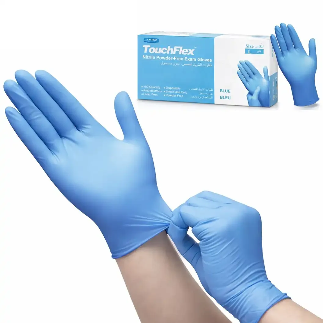 GANT BLEU NUTRILLE TOUCHIFLEX MEDUIM
