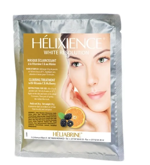 HELIXIENCE SOIN + MASQUE ECLAIRCISSANT
