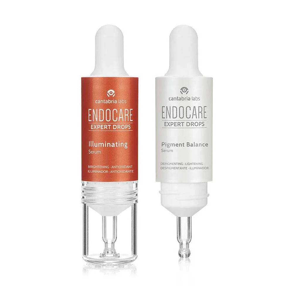 PACK ENDOCARE EXPERT DROPS DEPIGMENTING PROTOCOL