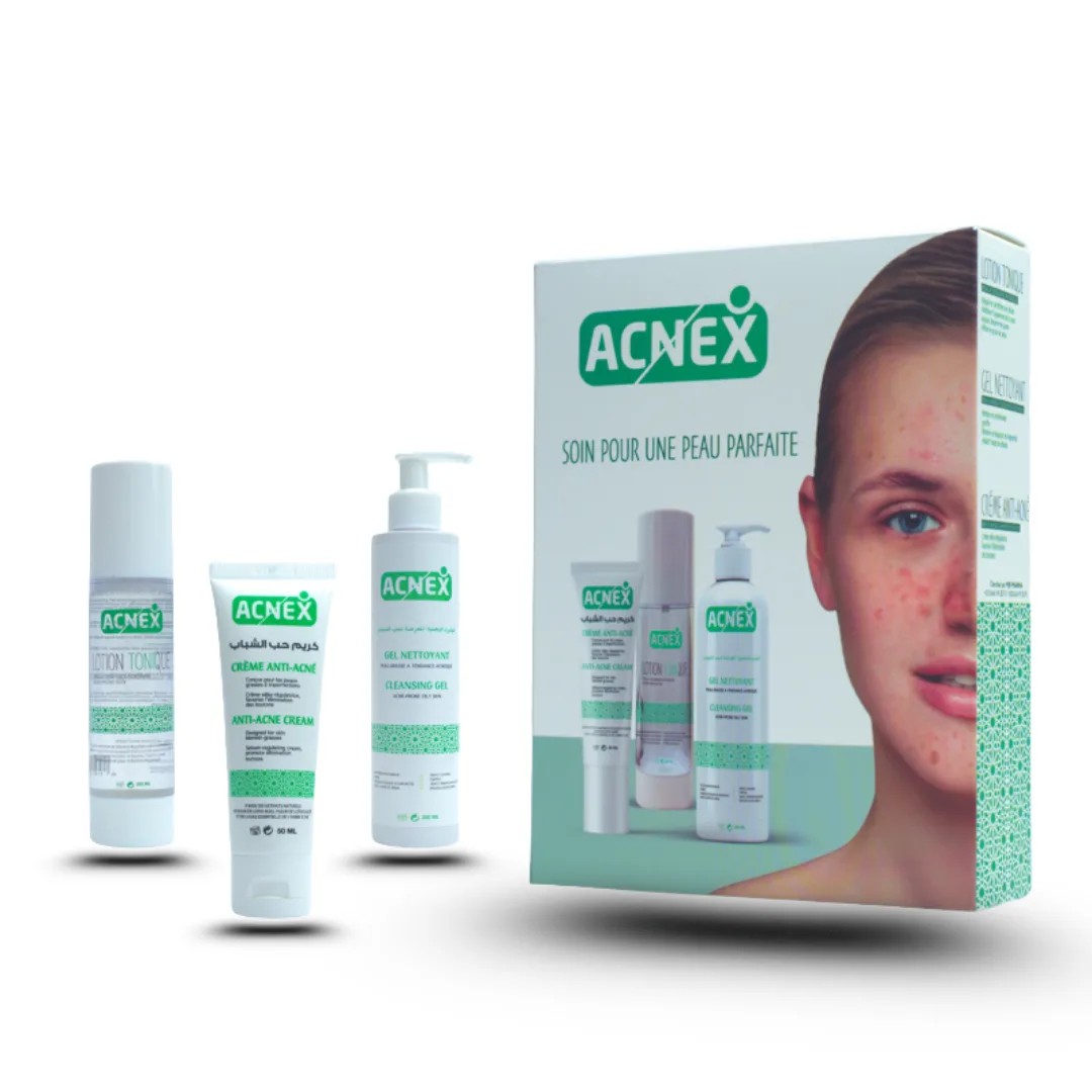 PACK ACNEX