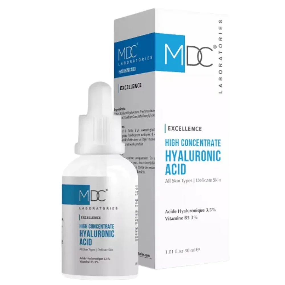 MDC PACK SERUM EXCELLENCE ACIDE HYALURONIQUE