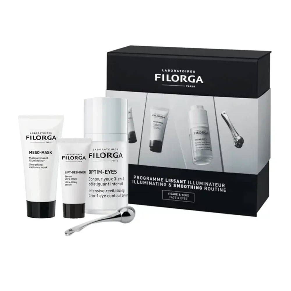 FILORGA PACK PROGRAMME LISSANT ILLUMINATEUR
