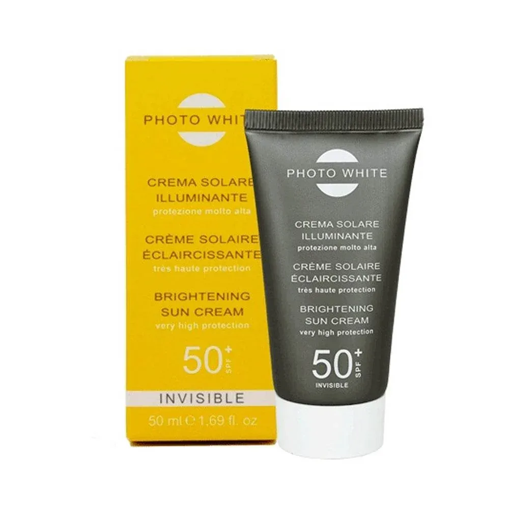PHOTOWHITE PACK CREMA SOLARE +PHOTOWHITE AH CREAM
