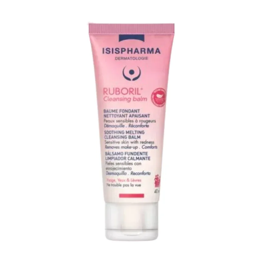 ISIS PACK RUBORIL CLEANSING BALM 1+1 100ML
