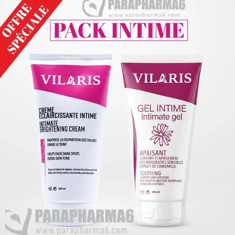 PACK VILARIS