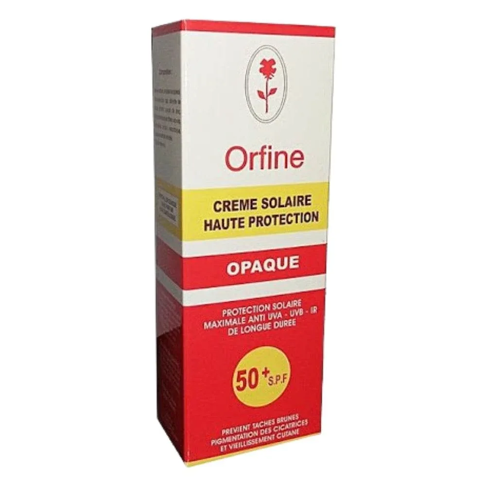 ORFINE SUN CREME OPAQUE