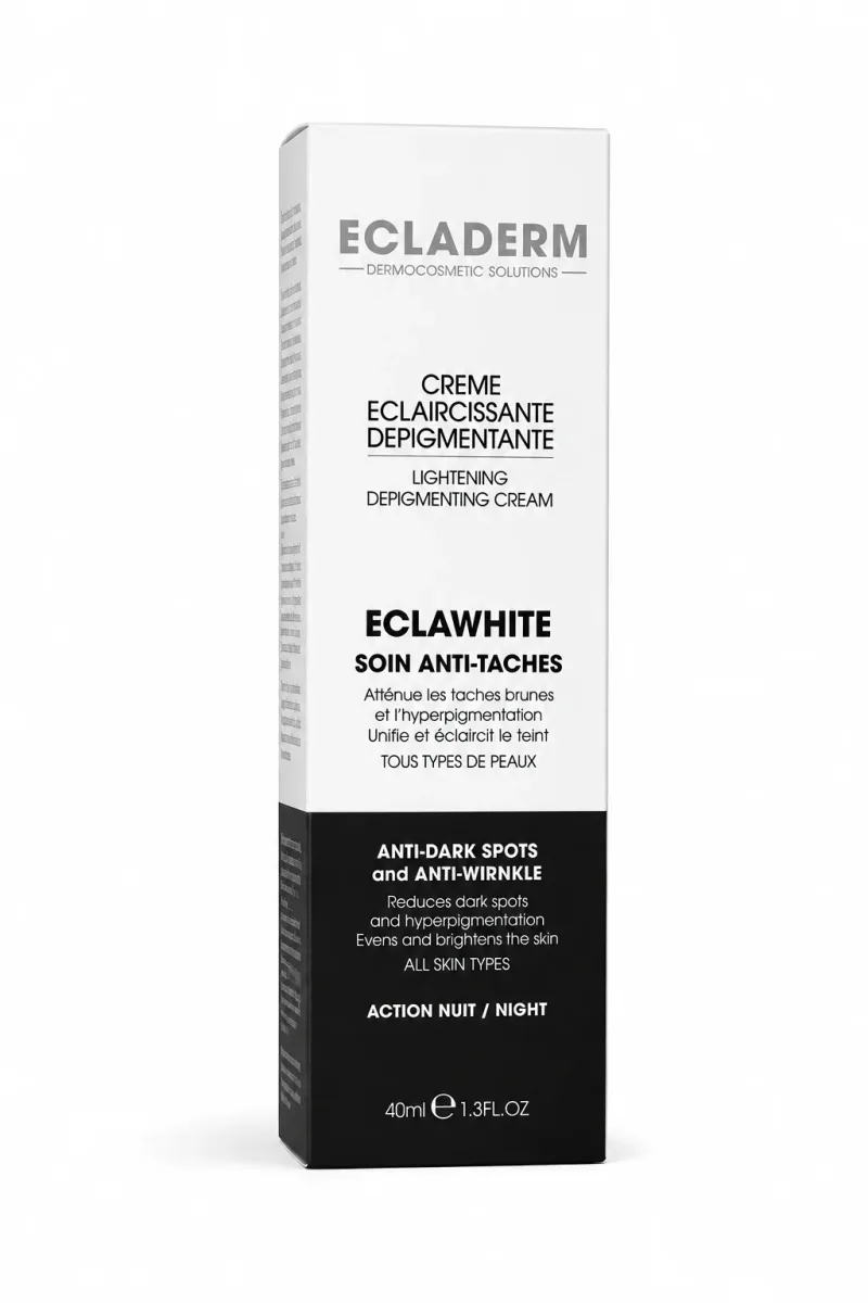 ECLADERM ECLA WHITE CREME