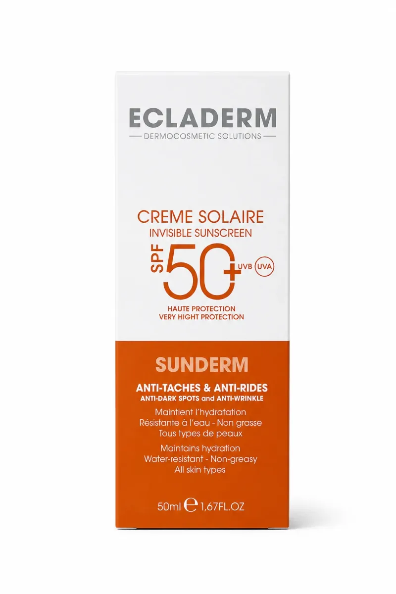 ECLADERM SUN DERM 50*