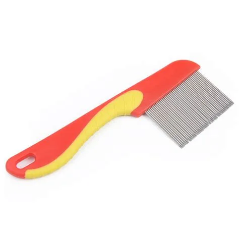 POUXID PEIGNE ANTI POUX TRIPLE ACTION